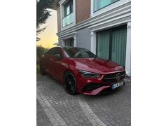 2025 MERCEDES CLA/GECE PAKETİ/19 JANT/BURMESTER