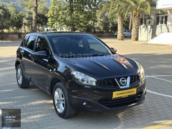 İLK SAHİBİNDEN 170 BİN KM"DE CAM TAVAN
