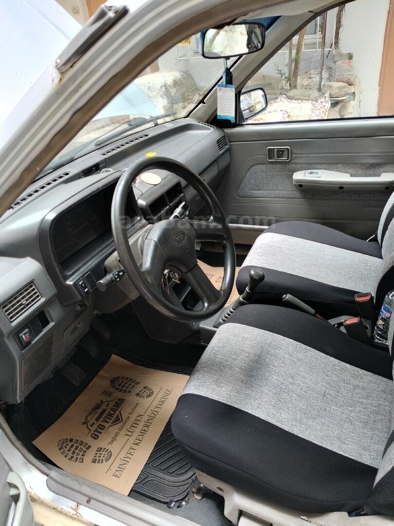Sahibinden Kia Pride 1.3 GLXi 2000 Model Bursa 342.000 km Gri 2