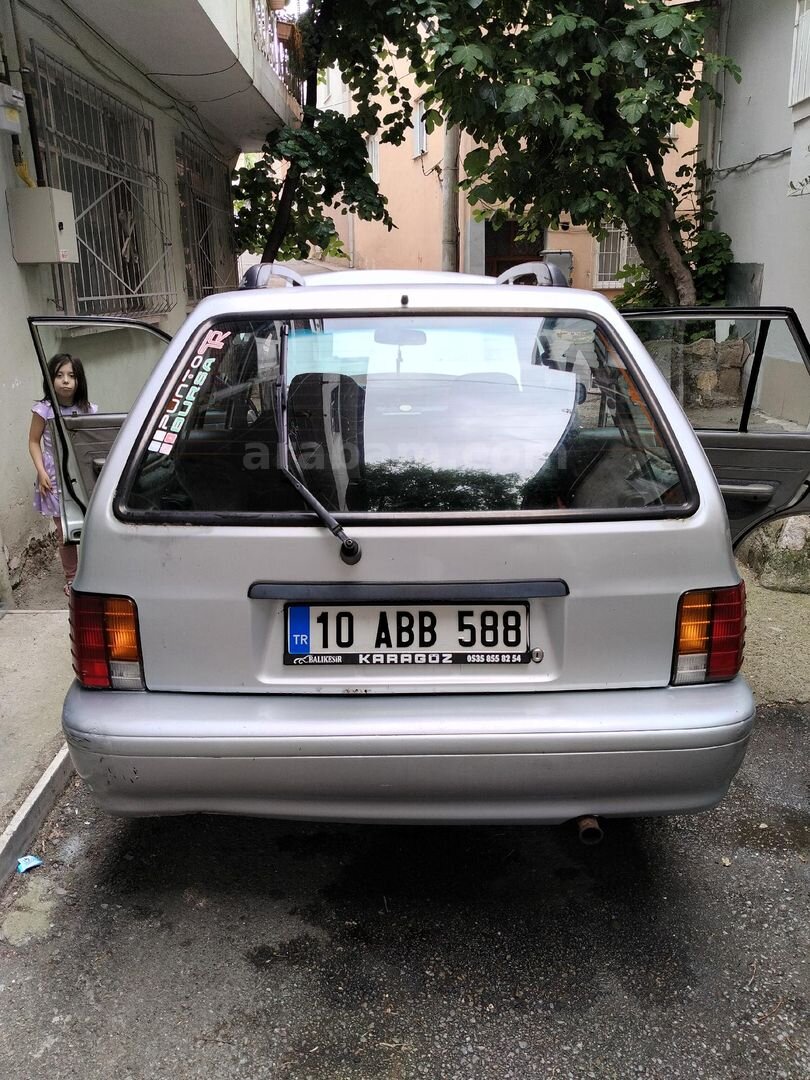 Sahibinden Kia Pride 1.3 GLXi 2000 Model Bursa 342.000 km Gri 5