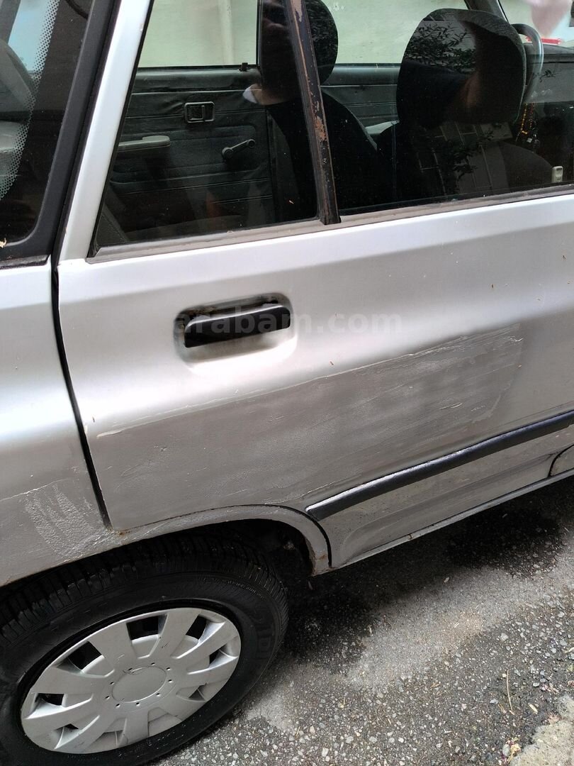 Sahibinden Kia Pride 1.3 GLXi 2000 Model Bursa 342.000 km Gri 7