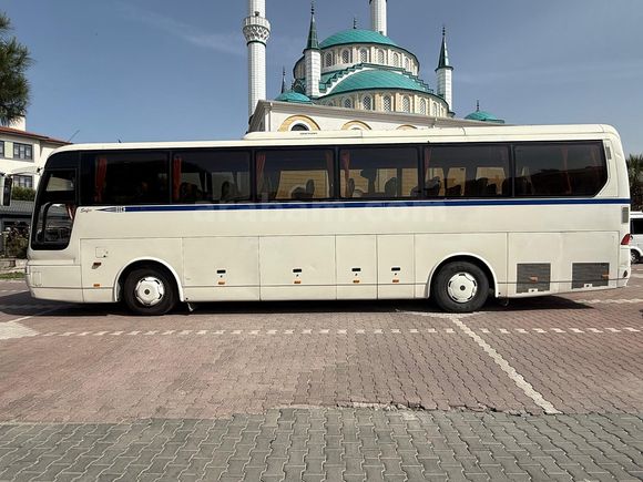 Sahibinden 860.000km Temsa Safir 