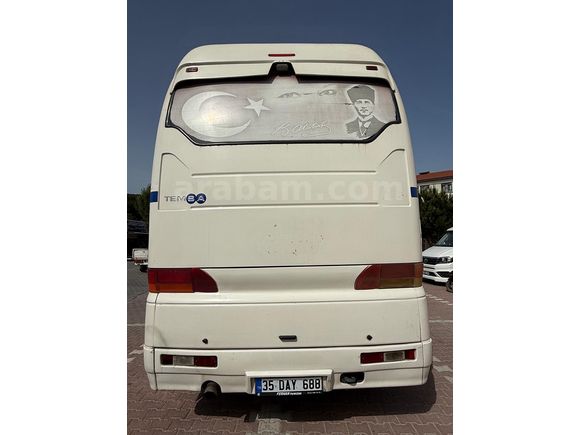 Sahibinden 860.000km Temsa Safir 