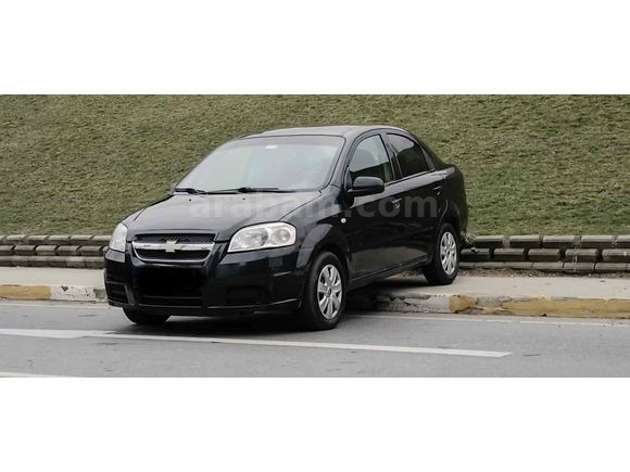 Sahibinden Chevrolet Aveo 1.2 S 2009 Model 