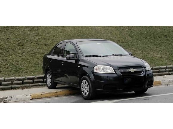 Sahibinden Chevrolet Aveo 1.2 S 2009 Model 
