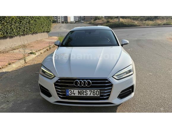 Sahibinden Audi A5 Sportback 1.4 TFSI 2017 Model 