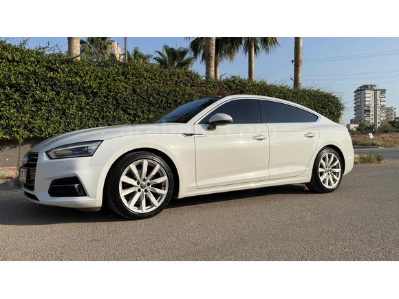 Sahibinden Audi A5 Sportback 1.4 TFSI 2017 Model 