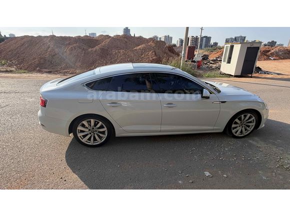 Sahibinden Audi A5 Sportback 1.4 TFSI 2017 Model 