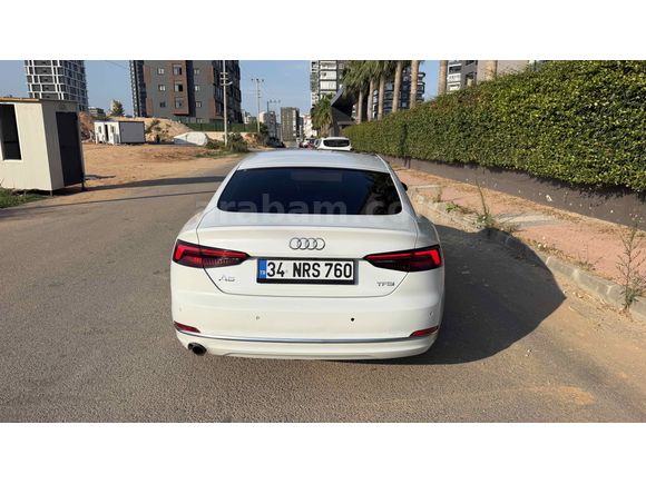 Sahibinden Audi A5 Sportback 1.4 TFSI 2017 Model 