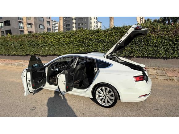 Sahibinden Audi A5 Sportback 1.4 TFSI 2017 Model 