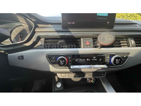 Sahibinden Audi A5 Sportback 1.4 TFSI 2017 Model 
