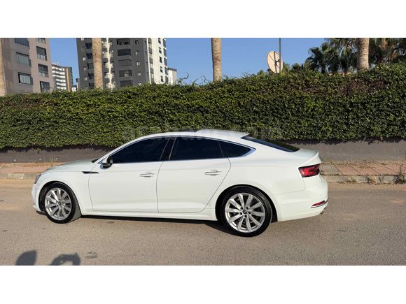 Sahibinden Audi A5 Sportback 1.4 TFSI 2017 Model 
