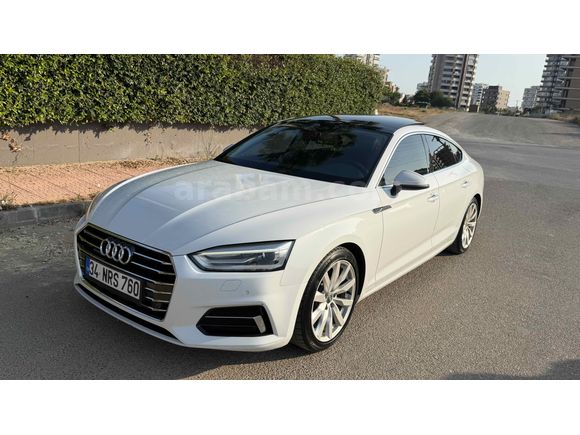 Sahibinden Audi A5 Sportback 1.4 TFSI 2017 Model 