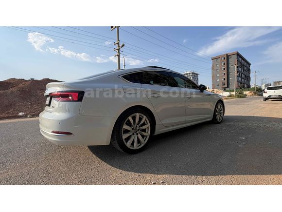 Sahibinden Audi A5 Sportback 1.4 TFSI 2017 Model 