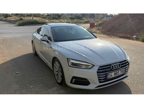 Sahibinden Audi A5 Sportback 1.4 TFSI 2017 Model 