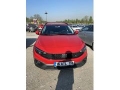BAKIMLI BENZİNLİ EGEA CROSS ÖZEL RENK