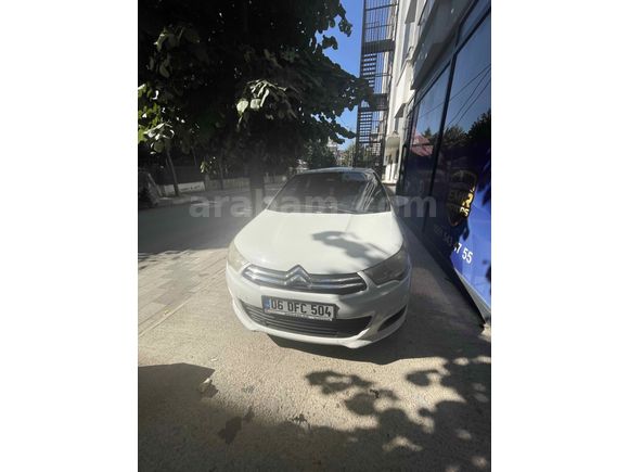 Sahibinden Citroen C4 