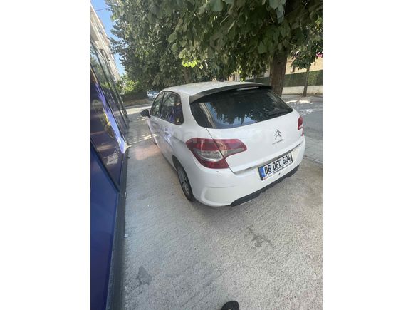 Sahibinden Citroen C4 