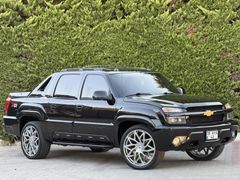 CHEVROLET AVALANCHE 5.3 V8 DEĞİŞENSİZ TRAMERSİZ