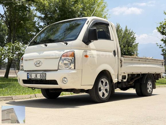 2008 KAMYONET İLK SAHİBİNDEN ORİJİNAL HATASIZ BOYASIZ