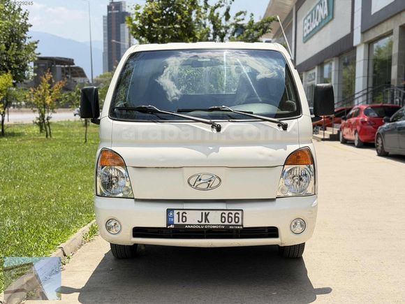 2008 KAMYONET İLK SAHİBİNDEN ORİJİNAL HATASIZ BOYASIZ