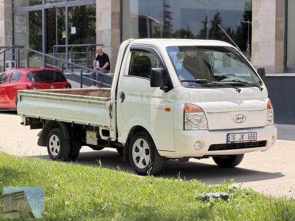 2008 KAMYONET İLK SAHİBİNDEN ORİJİNAL HATASIZ BOYASIZ