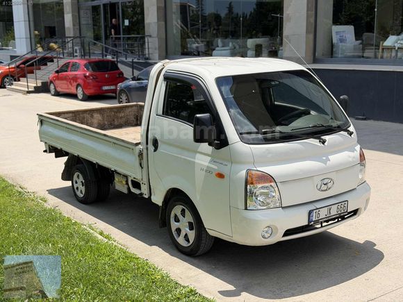 2008 KAMYONET İLK SAHİBİNDEN ORİJİNAL HATASIZ BOYASIZ