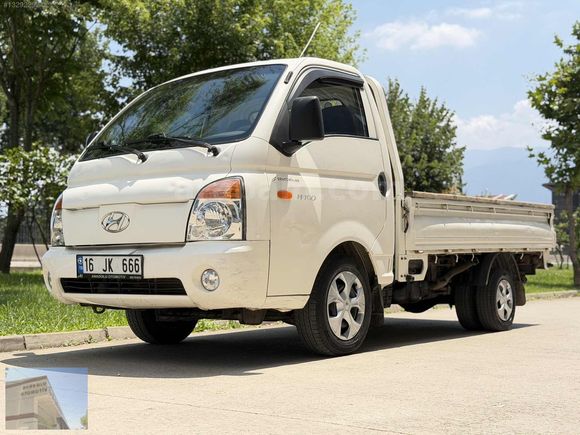 2008 KAMYONET İLK SAHİBİNDEN ORİJİNAL HATASIZ BOYASIZ