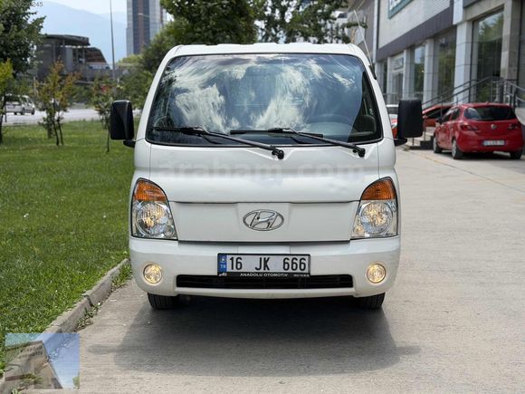 2008 KAMYONET İLK SAHİBİNDEN ORİJİNAL HATASIZ BOYASIZ