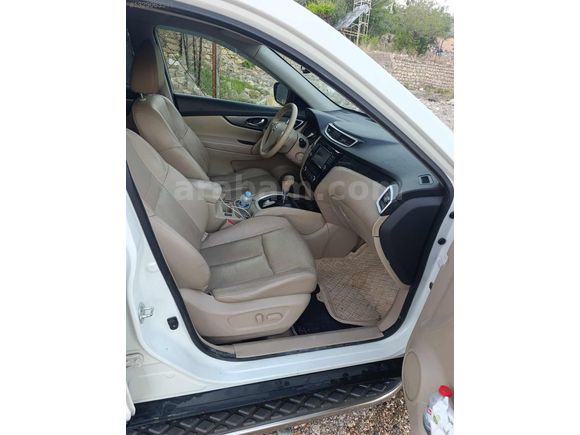 2015 MODEL X-TRAİL FULL+FULL