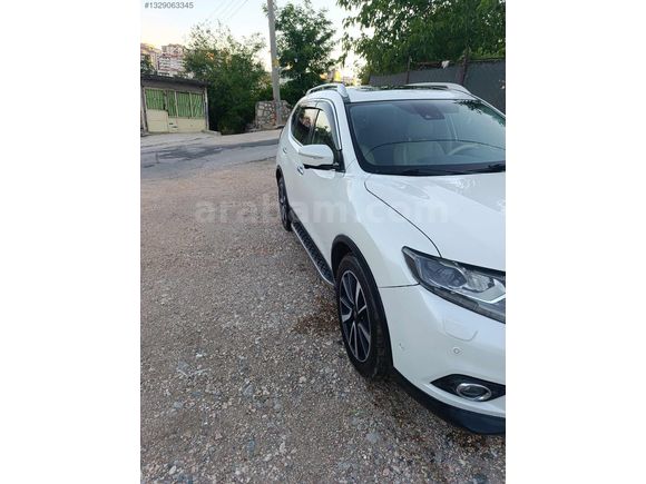 2015 MODEL X-TRAİL FULL+FULL