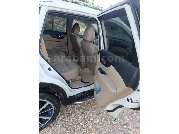 2015 MODEL X-TRAİL FULL+FULL