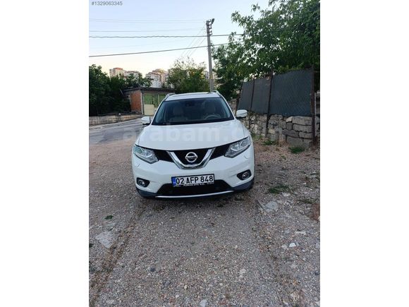 2015 MODEL X-TRAİL FULL+FULL