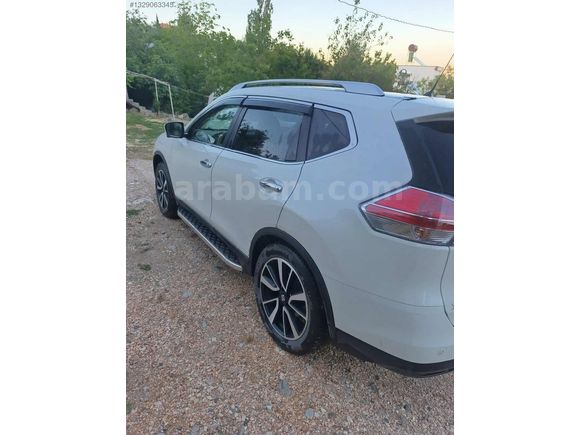 2015 MODEL X-TRAİL FULL+FULL