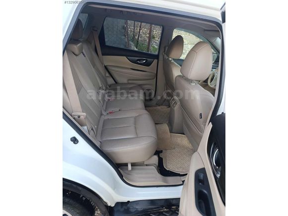 2015 MODEL X-TRAİL FULL+FULL