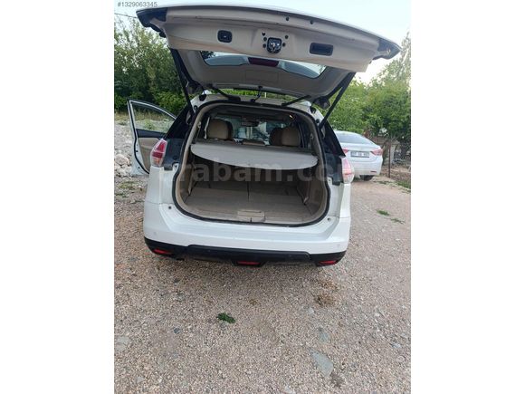 2015 MODEL X-TRAİL FULL+FULL