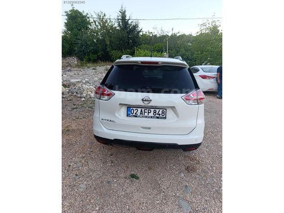 2015 MODEL X-TRAİL FULL+FULL