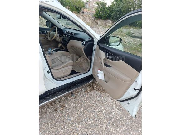 2015 MODEL X-TRAİL FULL+FULL