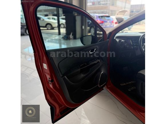 ÖZARSLAN DAN 2013 MODEL 180 BİNDE CAPTUR İCON ÇİFT RENK HATASIZ