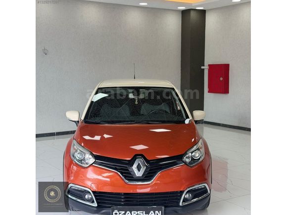 ÖZARSLAN DAN 2013 MODEL 180 BİNDE CAPTUR İCON ÇİFT RENK HATASIZ