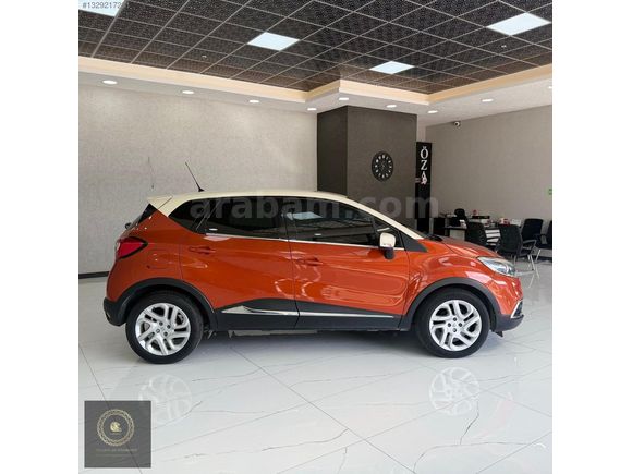 ÖZARSLAN DAN 2013 MODEL 180 BİNDE CAPTUR İCON ÇİFT RENK HATASIZ