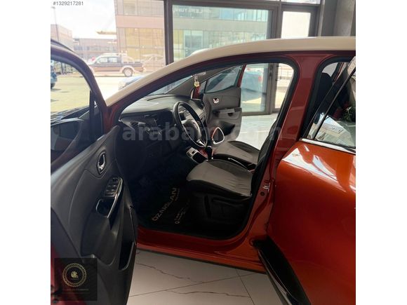 ÖZARSLAN DAN 2013 MODEL 180 BİNDE CAPTUR İCON ÇİFT RENK HATASIZ
