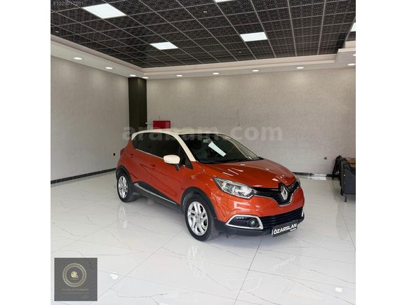 ÖZARSLAN DAN 2013 MODEL 180 BİNDE CAPTUR İCON ÇİFT RENK HATASIZ