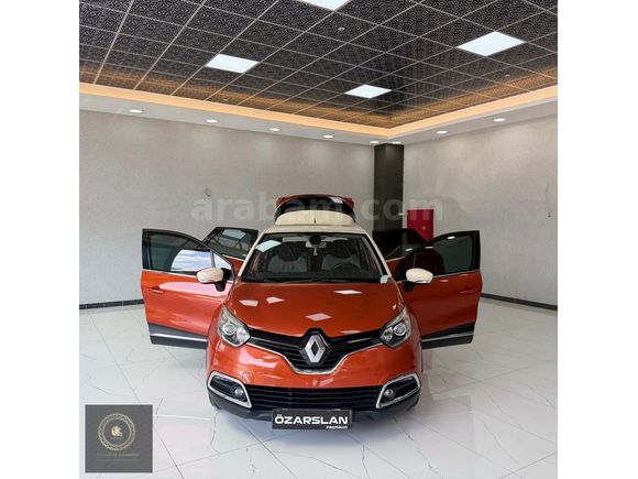ÖZARSLAN DAN 2013 MODEL 180 BİNDE CAPTUR İCON ÇİFT RENK HATASIZ