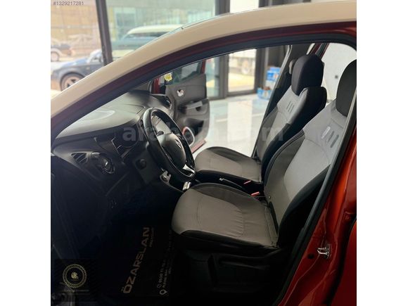 ÖZARSLAN DAN 2013 MODEL 180 BİNDE CAPTUR İCON ÇİFT RENK HATASIZ