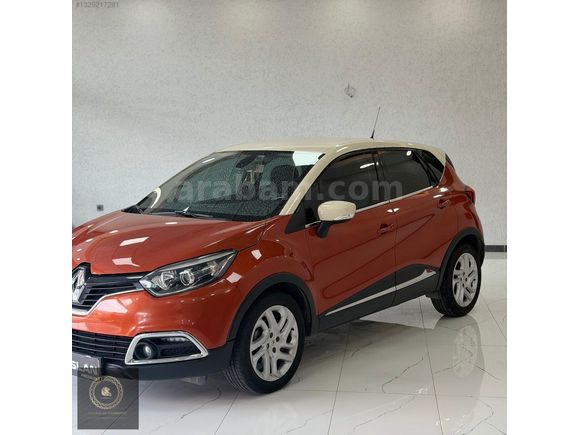 ÖZARSLAN DAN 2013 MODEL 180 BİNDE CAPTUR İCON ÇİFT RENK HATASIZ