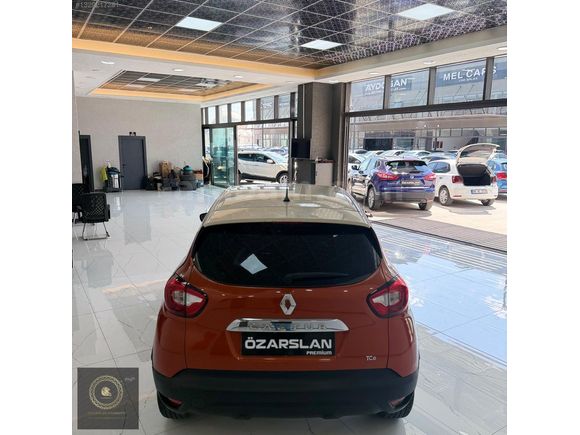 ÖZARSLAN DAN 2013 MODEL 180 BİNDE CAPTUR İCON ÇİFT RENK HATASIZ