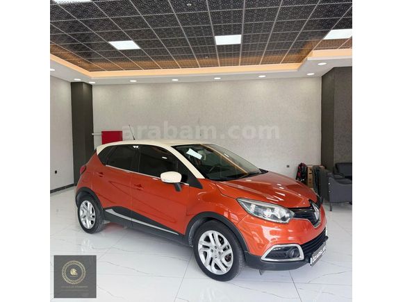 ÖZARSLAN DAN 2013 MODEL 180 BİNDE CAPTUR İCON ÇİFT RENK HATASIZ