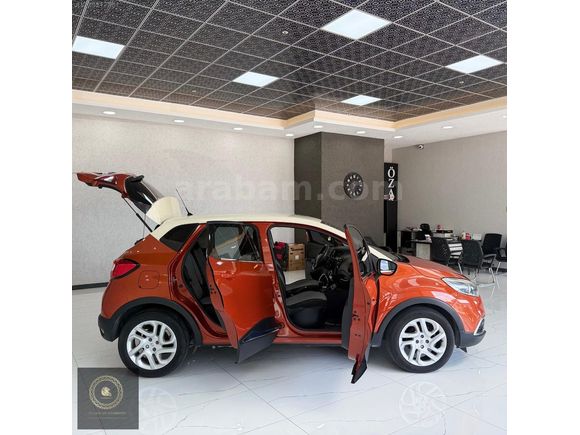 ÖZARSLAN DAN 2013 MODEL 180 BİNDE CAPTUR İCON ÇİFT RENK HATASIZ