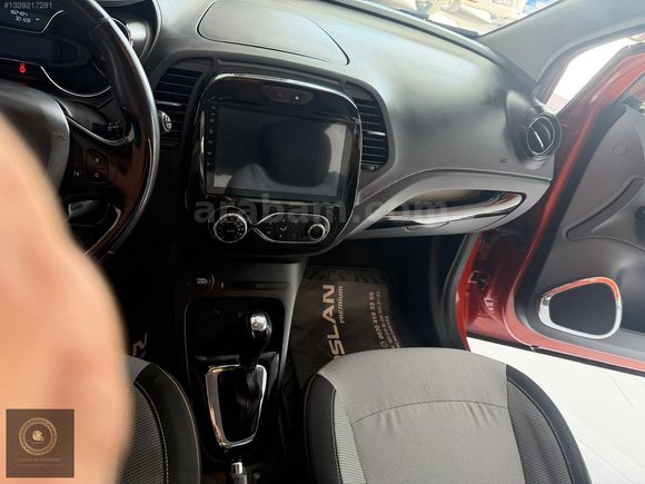 ÖZARSLAN DAN 2013 MODEL 180 BİNDE CAPTUR İCON ÇİFT RENK HATASIZ
